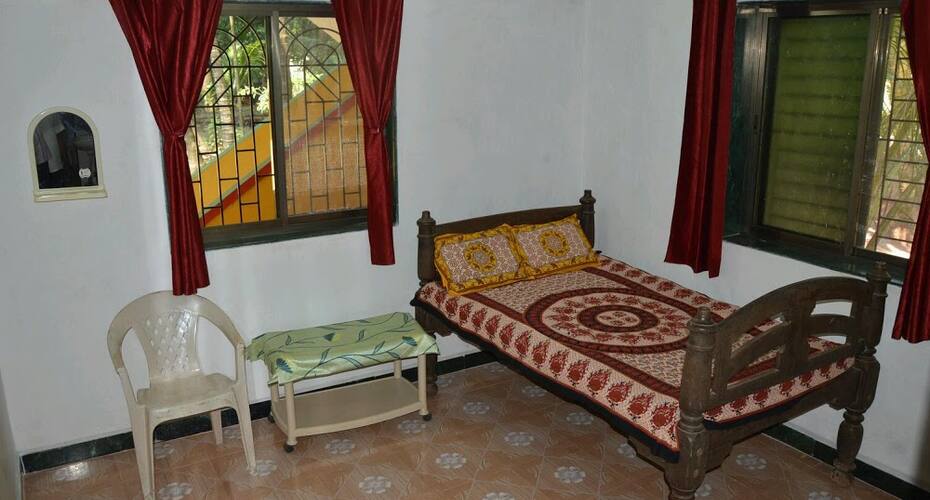 Fort View Bed & Breakfast, Malvan 1